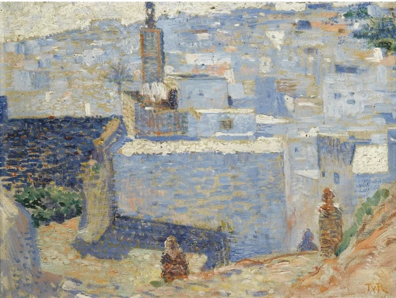 Case in Marocco